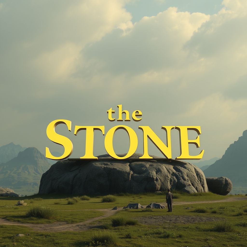 การสนทนาที่น่าสนใจจาก 'The Stone'